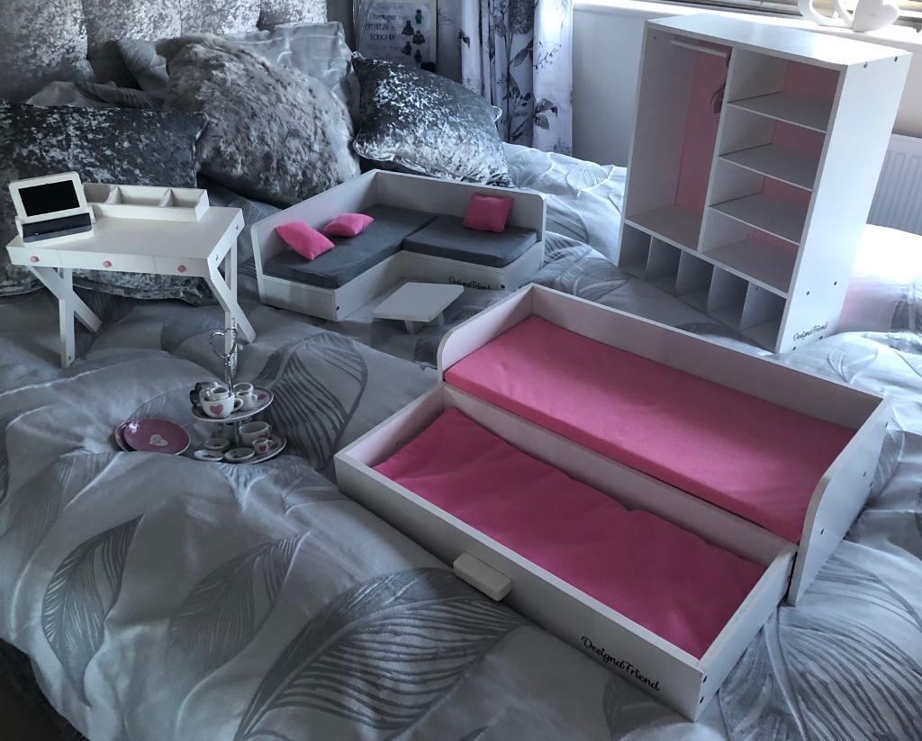 chad valley wardrobe